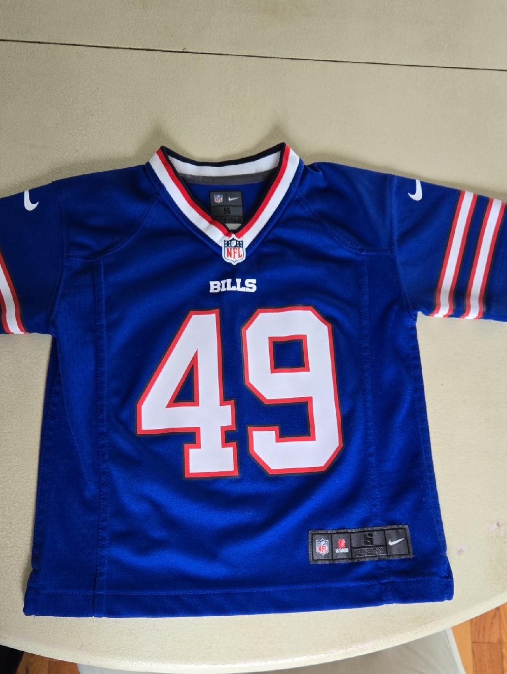 Nike Buffalo Bills Jersey S